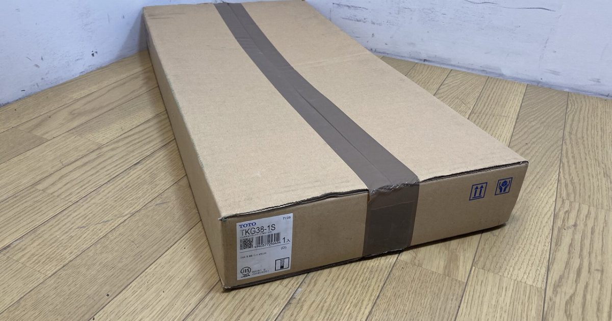 TOTO トートー 台付 シングルレバー混合栓 キッチン用水栓 蛇口 TKG38-1S ビルトイン形 Gシリーズ