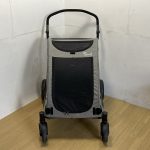 PETIQUE ペティック petstroller ペットカート カリフォルニアペットブランド 大型犬用トロリーペットカート MAX55kg