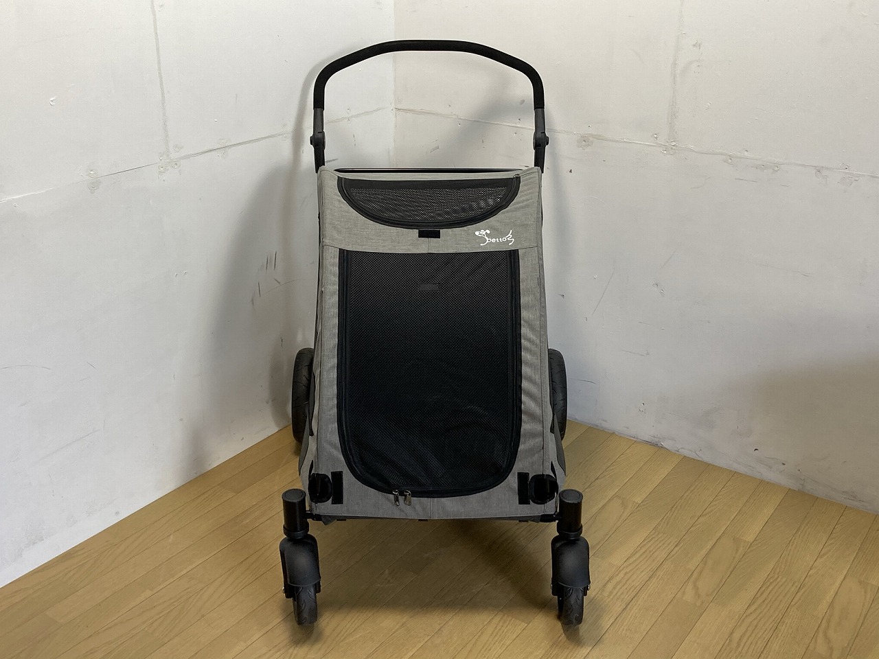 PETIQUE ペティック petstroller ペットカート カリフォルニアペット