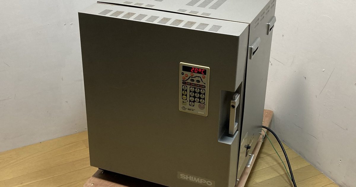 SHINPO シンポ 100V 家庭用 陶芸窯 電気炉 DMT-01 電気窯