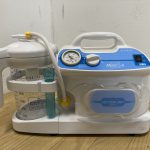 SHINEI 新栄工業 電動式 吸引器 ミニックS-II MS2-1400