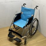 MATSUNAGA 松永製作所 車椅子 エアライト 座面幅320mm 座面高420mm 軽量