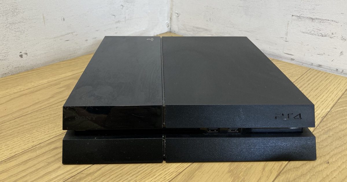 SONY ソニー プレイステーション4 CUH-1000 500GB PlayStation 4 ジェット･ブラック