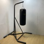 BODY MAKER ボディメーカー サンドバッグ 吊下げ式 搬入組み立て W135×D145×H220cm