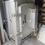 SHINPO 日本電産シンポ 大型陶芸窯 電気炉 DMT-13A 電気窯 最高1300℃ 200V電源