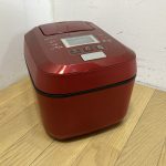 HITACHI 日立 IHジャー 炊飯器 RZ-V100DM 2020年製 電子ジャー 沸騰鉄釜 ふっくら御