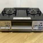 NORITZ ノーリツ 都市ガス ガスコンロ NW61QVL LW2261TL 13A 12A ガスレンジ ガス台