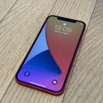 Apple アップル iPHONE12 MGHW3J/A スマートフォン レッド 128GB ソフトバンク 利用制限〇