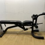 iROTEC アイロテック マルチポジションベンチHPM インクラインベンチ レッグカール・エクステンション