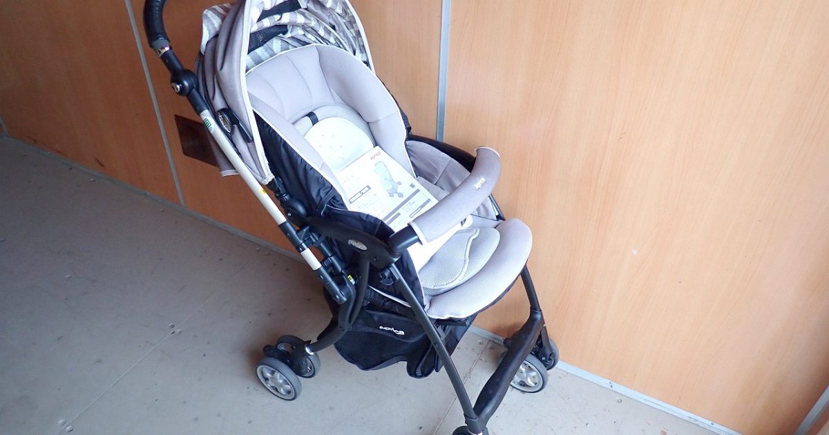 ベビーカー Aprica LUXUNA Bitte ラクーナビッテ アカチャンホンポ限定モデル アップリカ 1ヶ月～36ヶ月 15kgまで