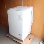 洗濯機 TOSHIBA ZABOON AW-11XD7 東芝 ザブーン 11kg 簡易乾燥機能 縦型 上開き ホワイト 白 2018年