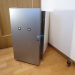 宅配ボックス Panasonic COMBO-int CTNR5911LSC パナソニック コンボ イント ポスト 捺印 埋め込み ビルトイン 戸建住宅用 左開き