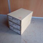 水栓 KAKUDAI 700-435-13QR カクダイ 厨房用立形自在水栓 立水栓 呼び径13 3個セット