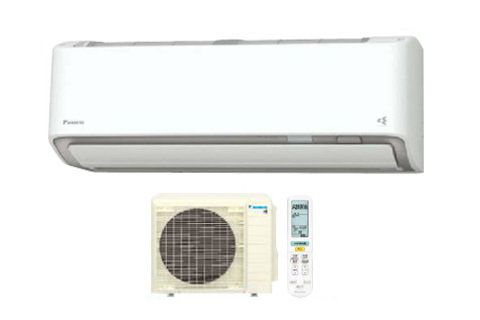 エアコン DAIKIN S56ZTAXP-W R56ZAXP ダイキン AXシリーズ 18畳 5.6kW 除湿 AI運転 快適気流 2022年モデル
