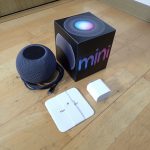 Apple HomePod mini MY5G2J/A A2374 アップル ホームポッド ミニ スマートスピーカー Bluetooth S5チップ スペースグレイ