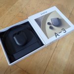 ワイヤレスイヤホン EARIN A-3 イヤリン オープンタイプ TrueWireless Stereo Plus QCC5121 MCU Bluetooth インナーイヤー