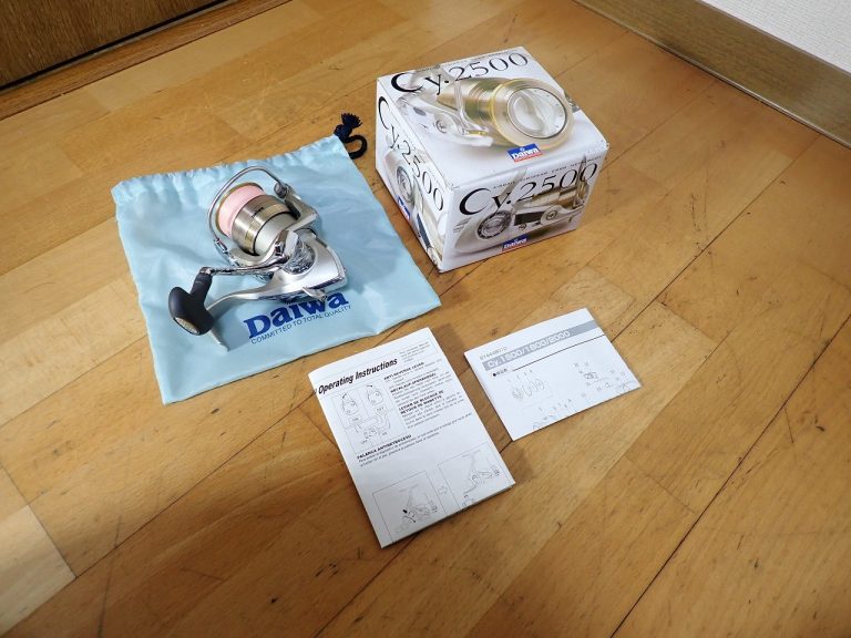 リール DAIWA Cy.2500 AIRBAIL DIGIGEAR CRBB ダイワ エアベール デジギアII メタルボディ ワンタッチハンドル スピニング サイ