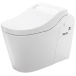 トイレ Panasonic CH1502WS パナソニック 全自動おそうじ アラウーノ リモコン CH150-A 止水栓セット 節水便器 温水