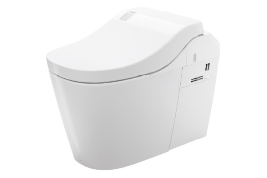 トイレ Panasonic CH1502WS パナソニック 全自動おそうじ アラウーノ リモコン CH150-A 止水栓セット 節水便器 温水