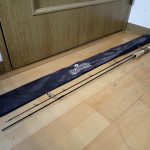 釣竿 DAIWA PRIMEGATE 602XULRS ダイワ プライムゲート トラウト 2ピース ロッド ルアー フライ ケース付き