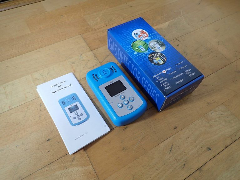 酸素測定器 RCYAGO Oxygen meter 803 酸素濃度計 携帯用酸素 O2 濃度検出器 酸素濃度測定器 オキシゲンメーター