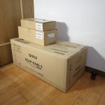 パワーコンディショナ QCELLS HQJP-KA40-3 キューセルズ 屋内 パワコン 4.0kW モニター HQJP-MC-3 電力検出ユニット HQJP-MUKA-3