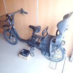 電動アシスト自転車 Panasonic BE-ELMA03AB パナソニック 子乗せ ギュット アニーズ DX 20インチ 3段 NKJ069Z1