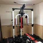 IROTEC マルチビルダーステーション 140 アイロテック ベンチプレス ラットプル バタフライ ダンベル バーベル ローイング