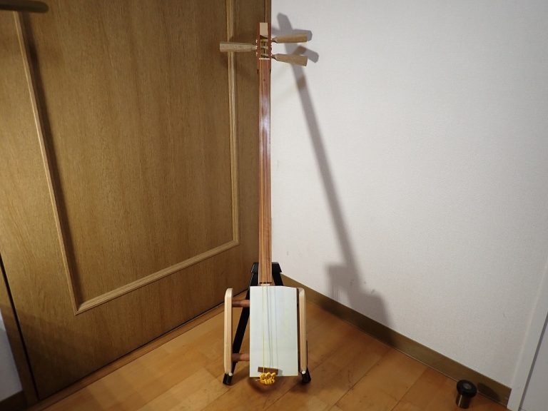 三味線 音福 サイレント 津軽三味線 otofuku 消音