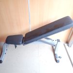 インクラインベンチ BodySolid GFI21.0 WC-227 ボディソリッド フラット ベンチプレス 筋トレ