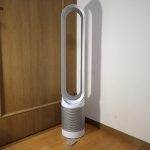 扇風機 dyson Pure Cool TP00 ダイソン ピュアクール 空気清浄ファン シルバー ホワイト 2018年