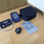 血圧計 OMRON HEM-7282T HEM-FM31 オムロン 上腕式 カフ式 スマホ接続 ACアダプタ デジタル 2020年