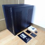 PCケース LIAN LI O11 AIR リアンリ―  ATX ミドルタワー ブラック パソコン デスクトップ 2021年