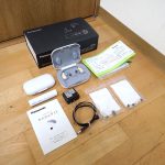 補聴器 Panasonic WH-R45-CZW M2 WH-PK1104J WH-PM19 パナソニック 耳かけ型 充電式 両耳 充電器 リモコン 保証有
