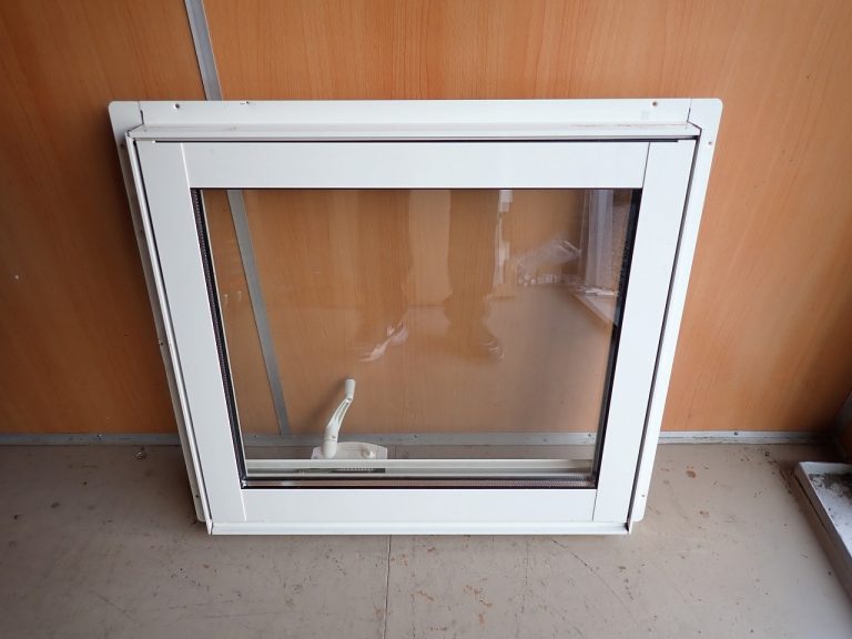 たてすべり出し窓 YKK AP フレミング 06007 透明 ペアガラス 複層 ホワイト 白 サッシ