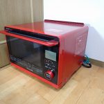 オーブンレンジ SHARP HEALSIO AX-MP300-R シャープ ヘルシオ スチーム 電子レンジ ウォーターオーブン 26L レッド 赤