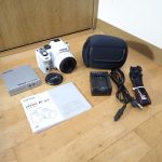 デジタル一眼レフ PENTAX K-S2 18-50RE ペンタックス レンズキット デジタルカメラ ホワイト 白 D-BC109 RH-RA52