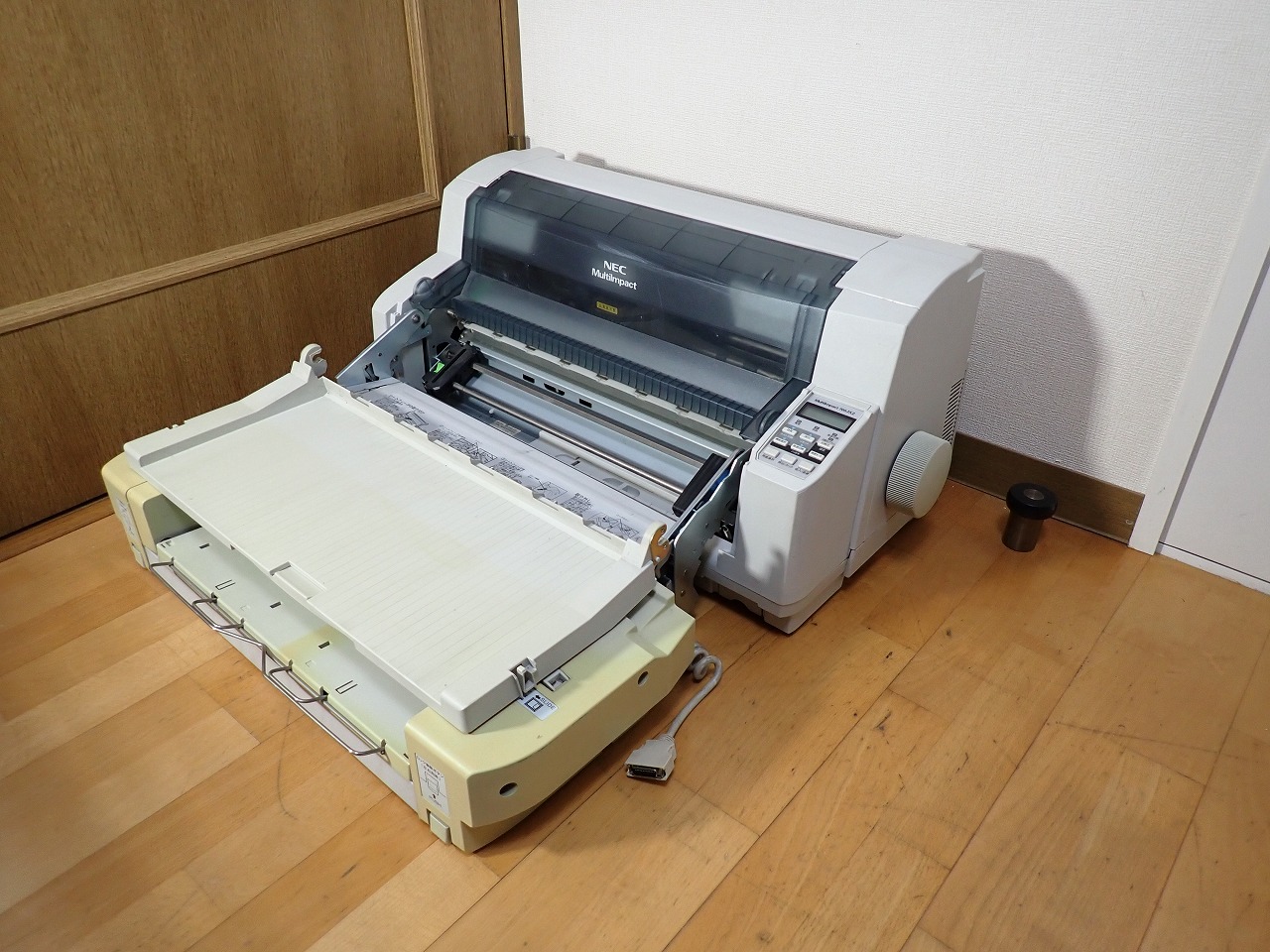 Amazon | NEC MultiImpact 700LE PR-D700LE | NEC | ドットプリンタ 通販