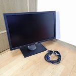 液晶ディスプレイ DELL U2211Ht デル 21.5型 ワイド 液晶モニタ  D-Sub DVI DP ディスプレイポート USB ケーブル 付き