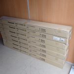 照明器具 NEC NNLF41535K シンプルセルコン 階段通路誘導灯 非常用照明器具 ひとセンサ付 天井直付型 壁直付型 40形 7本セット