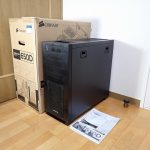 PCケース Corsair OBSIDIAN 650D コルセア オブシディアン Micro ATX ミドルタワー メッシュ