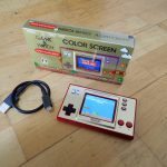 ゲーム＆ウオッチ スーパーマリオブラザーズ NINTENDO GAME&WATCH HXA-001 任天堂 ニンテンドー