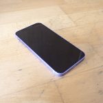 iPhone 12 mini Apple MJQE3J/A 256GB アップル アイフォン 12 ミニ パープル SIMフリー SIMロックなし