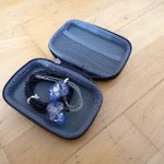 イヤホン VISION EARS VE5 ヴィジョン イヤーズ カスタム ヘッドフォン ケース付き