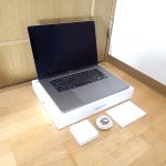 MacBook Pro Apple MVVJ2J/A Core i7 2.6GHz メモリ 16GB SSD 512GB Retina 16インチ Big Sur Graphics 630 マックブックプロ