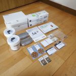 補聴器 Phonak Audeo Q30-312 2xS フォナック オーデオ 耳かけ型 両耳 付属品多数