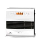 ファンヒーター Dainichi FW-5721GR ダイニチ ブルーヒーター 石油ストーブ 灯油 20畳 5.7kW タンク9L スノーホワイト