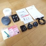 補聴器 signia HA CELLION 3PX FL LI DKC Charge&Go 2M シグニア セリオン 耳かけ型 充電式 両耳 シーメンス 付属品多数
