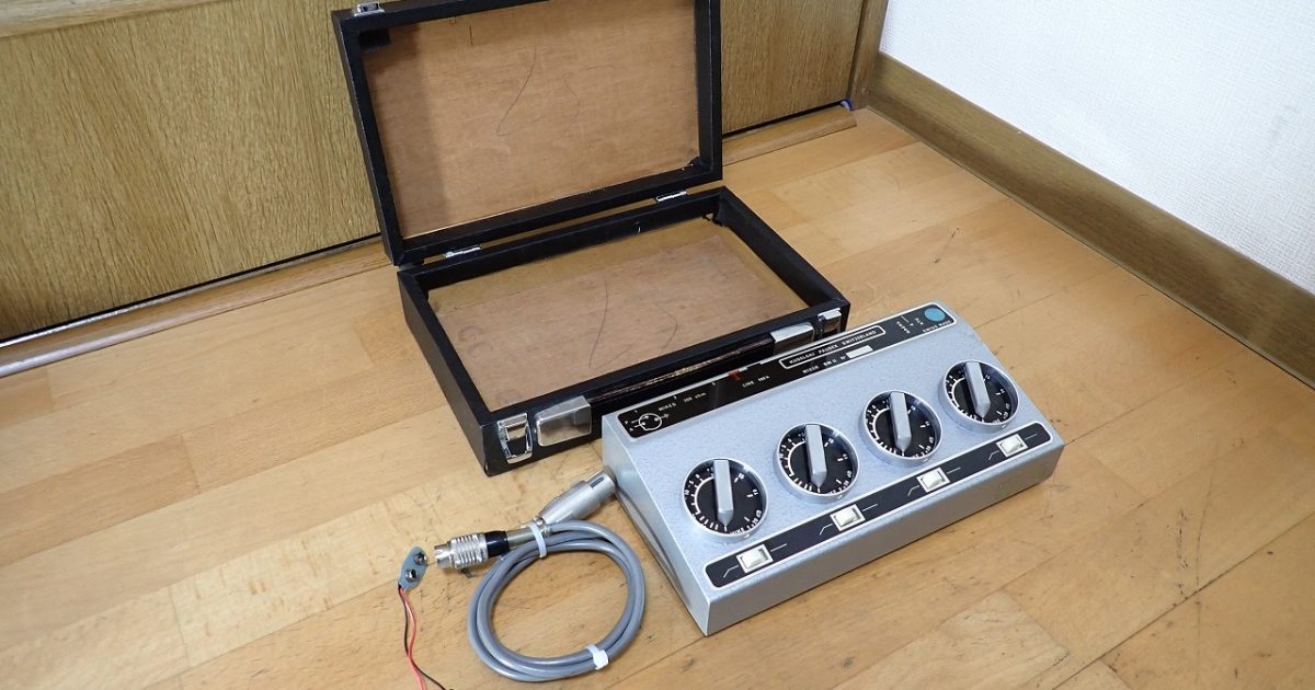 ミキサー NAGRA KUDELSKI PAUDEX SWITZERLAND MIXER BM II ナグラ スイス ケーブル ケース付き オープンリールデッキ