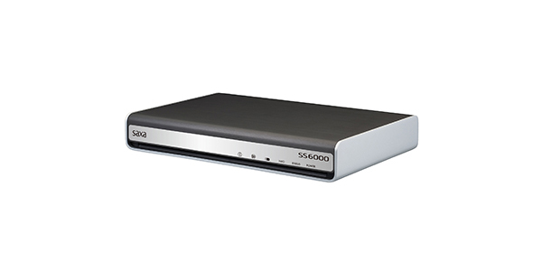 UTM SAXA SS6000 std サクサ ネットワークセキュリティ 総合脅威管理 VPN アプライアンス プレミアムライセンス 未使用